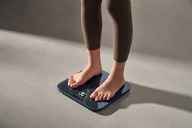 Osobní váha Xiaomi Body Composition Scale S400 Pro antracitová

 obrázek produktu 7 z 9