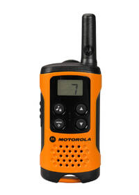 Vysílačky Motorola TLKR T41 oranžový

 obrázek produktu 3 z 3