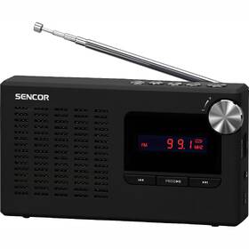 Radiopřijímač Sencor SRD 2215 černý

 obrázek produktu 2 z 2