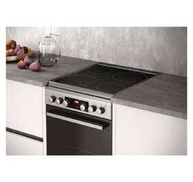 Sklokeramický sporák Whirlpool WS5V8CCX/E nerez

 obrázek produktu 3 z 13