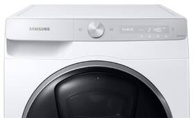 Pračka se sušičkou Samsung WD90T984ASH/S7 bílá

 obrázek produktu 2 z 12
