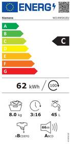 Pračka Siemens WI14W541EU bílá

 obrázek produktu 1 z 9