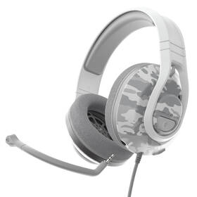 Headset Turtle Beach Recon 500 pro PC, PS4/5, Xbox One/Series, Nintendo - arctic camo 

 obrázek produktu 1 z 6