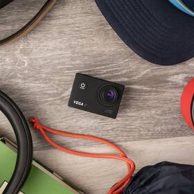 Outdoorová kamera Niceboy VEGA X Lite černá barva
