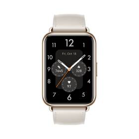 Chytré hodinky Huawei Watch Fit 2 - Moon White 

 obrázek produktu 2 z 6