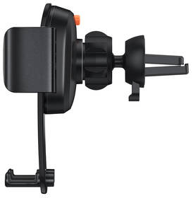 Držák na mobil Baseus Easy Control Pro Clamp, do ventilační mřížky černý

 obrázek produktu 4 z 9