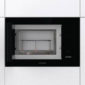Mikrovlnná trouba Gorenje BM235G1SYB černá

 obrázek produktu 5 z 8