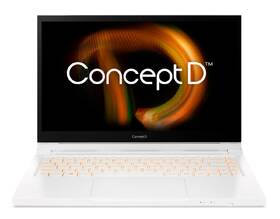 Notebook Acer ConceptD 3 Ezel (CC315-73G-7114) bílý

 obrázek produktu 4 z 11