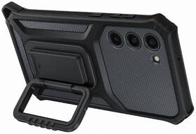 Kryt na mobil Samsung Rugged Gadget na Galaxy S23+ černý

 obrázek produktu 3 z 3