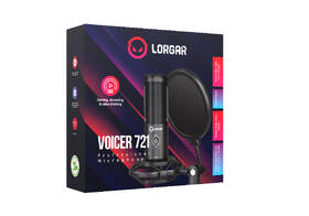 Mikrofon Lorgar Soner 721 černý

 obrázek produktu 12 z 13