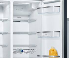 Americká lednice Bosch KAD93ABEP černá

 obrázek produktu 4 z 13