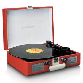 Gramofon Lenco TT-110 červený

 obrázek produktu 1 z 6