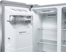 Americká lednice Bosch KAD93AIDP šedá

 obrázek produktu 3 z 9