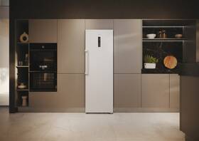 Mraznička Haier H4F272WCH1 bílá barva
