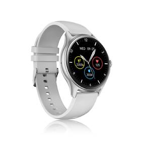Chytré hodinky Niceboy Watch Pixel 2 stříbrné

 obrázek produktu 3 z 7
