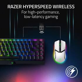 Myš Razer Cobra Pro bílá

 obrázek produktu 11 z 16