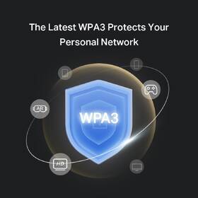 Wi-Fi adaptér Mercusys MA72XH černý

 obrázek produktu 10 z 12