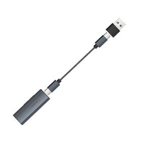 Sluchátkový zesilovač Fosi Audio DS2 2024 černý

 obrázek produktu 1 z 5