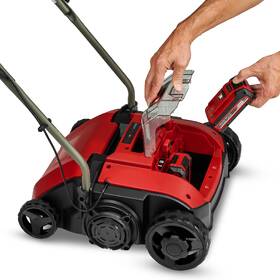 Vertikutátor Einhell GC-SC 18/28 DS Li-Solo (bez baterie) 

 obrázek produktu 4 z 8