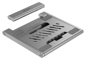 Chladící podložka pro NTB Canyon OnStand2, USB hub šedá

 obrázek produktu 14 z 19