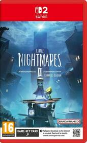 Hra Bandai Namco Games Nintendo Switch 2 Little Nightmares 2 Enchanced Edition (Game-Key Card) 

 obrázek produktu 1 z 4