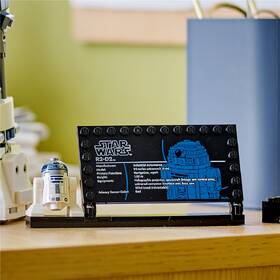 Stavebnice LEGO® Star Wars™ 75379 R2-D2™ 

 obrázek produktu 4 z 9