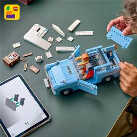 Stavebnice LEGO® Harry Potter™ 76470 Kouzelné létající auto Ford Anglia™ 

 obrázek produktu 7 z 9