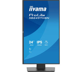 Monitor IIYAMA ProLite XB2497HSN-B1 černý

 obrázek produktu 4 z 9