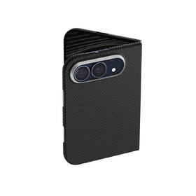 Kryt na mobil UNUM UNUM SlimAramid Mag+ na Apple iPhone Duo Qi2 & MagSafe kompatibilní černý

 obrázek produktu 3 z 8