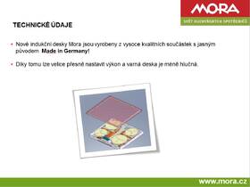 Indukční varná deska Mora VDI 640 FF černá/sklo

 obrázek produktu 1 z 6