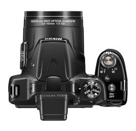 Digitální fotoaparát Nikon P530 černý

 obrázek produktu 8 z 9