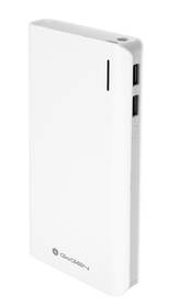 Powerbanka GoGEN 20000mAh šedá barva
