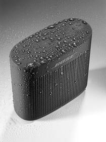 Přenosný reproduktor Bose SoundLink Colour II černý

 obrázek produktu 8 z 10
