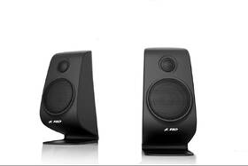 Reproduktory Fenda F&D F580X 2.1, bluetooth, rádio, USB, dálkové ovládání černé

 obrázek produktu 1 z 4