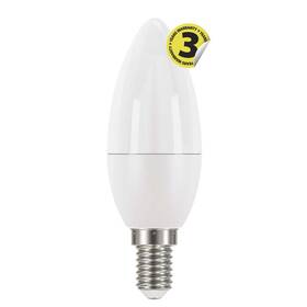 Žárovka LED EMOS svíčka, 5W, E14, teplá bílá 

 obrázek produktu 2 z 3