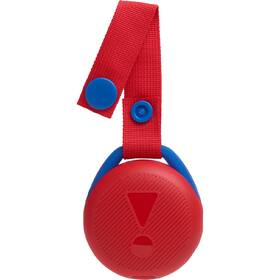 Přenosný reproduktor JBL JR POP červený

 obrázek produktu 5 z 8