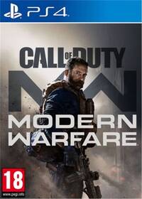Hra Activision Call of Duty: Modern Warfare 

 obrázek produktu 1 z 4