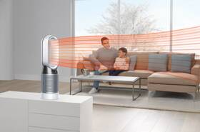 Čistička vzduchu Dyson Pure Hot+Cool HP04 

 obrázek produktu 8 z 15