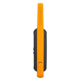 Vysílačky Motorola TLKR T82 Extreme Quad Pack černé/žluté

 obrázek produktu 4 z 7