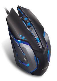 Myš Connect IT Evogear Plus s podložkou černá

 obrázek produktu 2 z 13