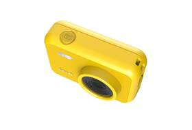 Outdoorová kamera SJCAM F1 Fun Cam žlutá

 obrázek produktu 3 z 5