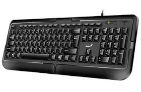 Klávesnice Genius KB-118, CZ/SK layout černá

 obrázek produktu 1 z 1