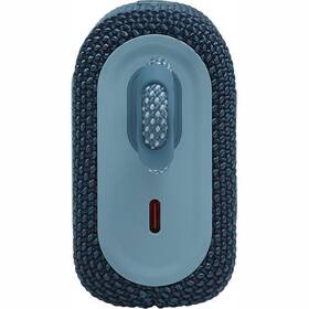 Přenosný reproduktor JBL GO3 modrý

 obrázek produktu 6 z 18