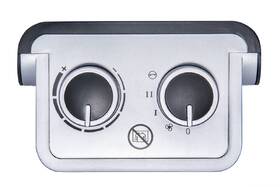 Teplovzdušný ventilátor Rohnson R-8063 černý/stříbrný

 obrázek produktu 2 z 7