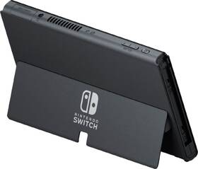 Herní konzole Nintendo Switch OLED (White Set) 

 obrázek produktu 4 z 4
