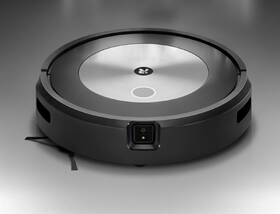 Robotický vysavač iRobot Roomba j7 černá barva
