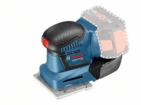 Vibrační bruska Bosch Professional GSS 18 V-10 (bez baterie) 

 obrázek produktu 4 z 8