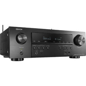 AV Receiver Denon AVR-S760H černý

 obrázek produktu 3 z 8