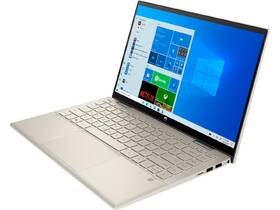 Notebook HP Pavilion x360 14-dy0603nc + Microsoft 365 pro jednotlivce zlatý

 obrázek produktu 2 z 7