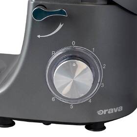 Kuchyňský robot Orava Chef-2 stříbrný

 obrázek produktu 9 z 23